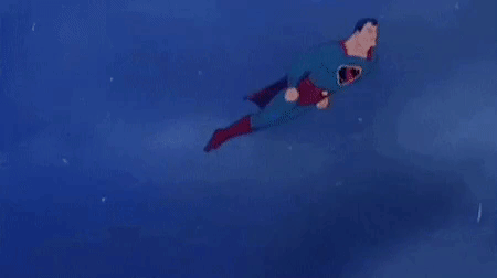clark kent superman GIF