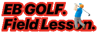 Sticker by EBGOLF