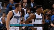 luka doncic friends GIF by NBA