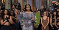 Snl Megan Thee Stallion GIF by Saturday Night Live