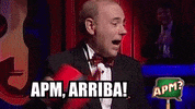 Arriba Rovira GIF by Alguna Pregunta Més?