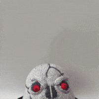 Trick Or Treat Halloween GIF by TeaCosyFolk
