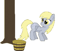 My Little Pony Horse Sticker