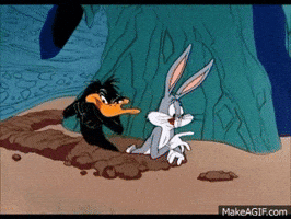 Daffy Duck GIFs - Find & Share on GIPHY