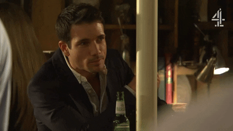Eye Candy Love GIF by Hollyoaks