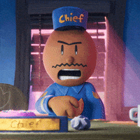 Angry Lil Rel Howery GIF by Dog Man