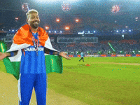 World Cup Hardik GIF