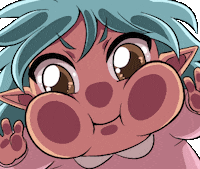 Elf Hello GIF by Jin