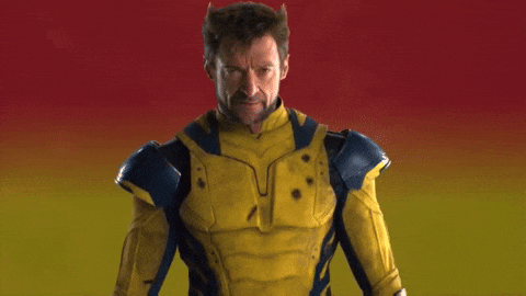 X-Men Deadpool GIF by Database數據