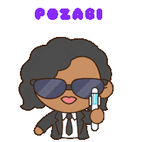 pozabi Sticker by Men In Black: International