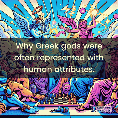 Greek Gods Religion GIF by ExplainingWhy.com