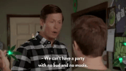 comedy central GIF by Workaholics