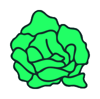 Sticker by Infarm