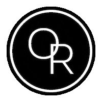 27augustapparel logo fashion sticker circle Sticker