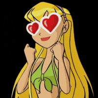 Eligatorr_ inlove stella winxclub eligatorr GIF