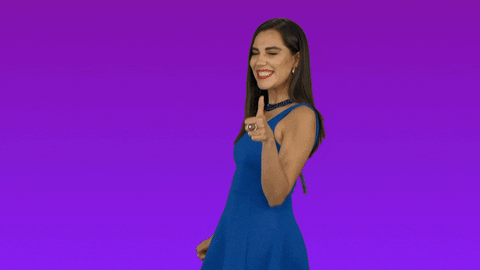 si me gusta GIF by ISA TV