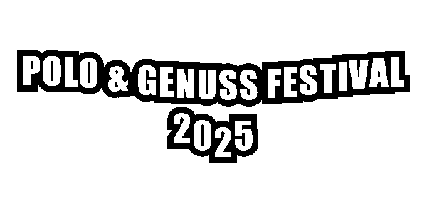 Festival Horses Sticker by cam/b ® – the photo brothers