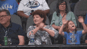 I Am Awesome Go Team GIF by Atlanta Dream