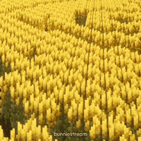 Bee Family GIF
