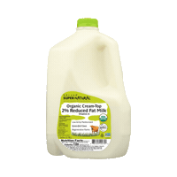 KalonaSuperNatural kalona supernatural kalona 2 milk kalona reduced fat milk Sticker