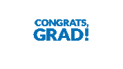 HerzingUniv congrats graduate hu congrats grad Sticker