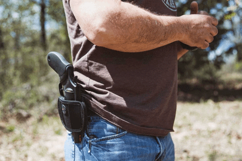 TexasCarryCourse giphygifmaker open carry in texas GIF