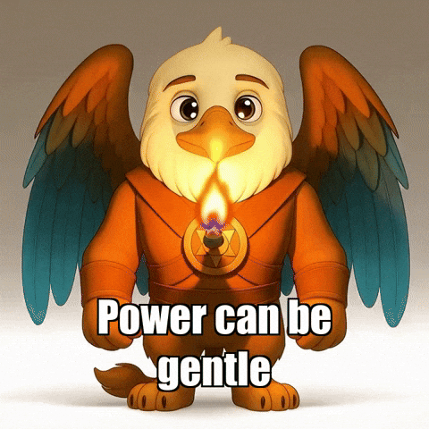 Griphiel Character GIF by Griphiel
