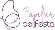 PapelierdeFesta papelierdefesta papelier Sticker
