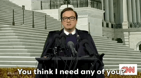 Snl Bowen Yang GIF by Saturday Night Live