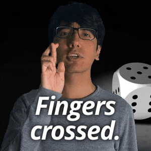 Hope Good Luck GIF
