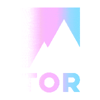 Tor Books Pride Sticker by Macmillan Publishers