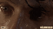 Nervous Season 8 GIF by The Walking Dead