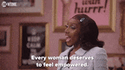 Ziwe GIF by SHOWTIME