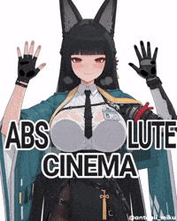 Absolute Cinema GIF