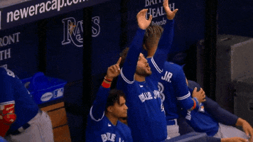 Regular Season Sport GIF by MLB