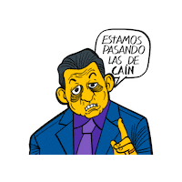 Martinez Abel Sticker