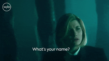 Series 12 GIF by Doctor Who