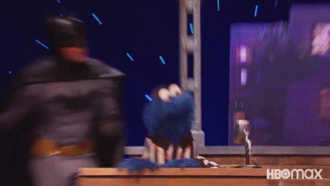 Ill Save You Sesame Street GIF by HBO Max