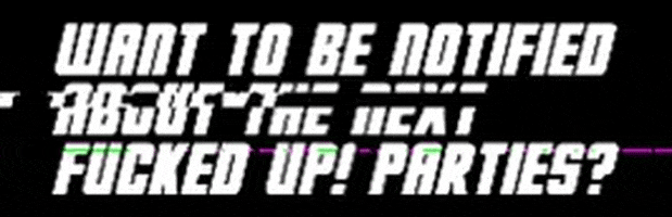 GIF by Fucked Up!