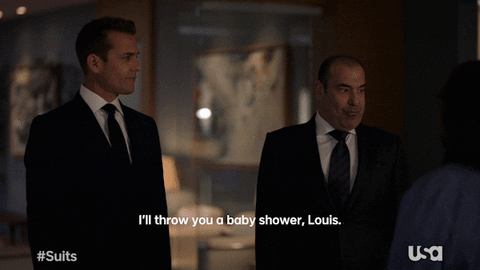 Usa Network Television GIF by Suits