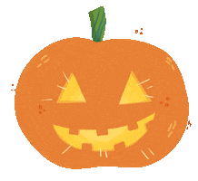 Decorate Trick-Or-Treat Sticker