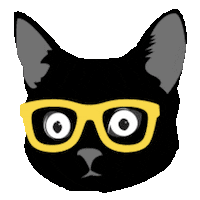 Scared Cold Sweat Sticker by Klaus