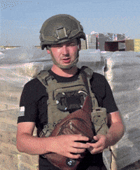 Charlie Kirk GIF by Respective