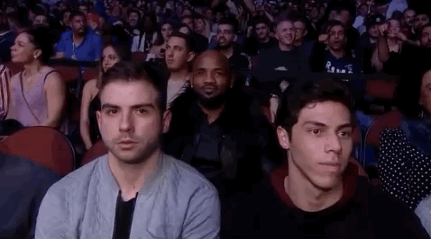 ufc 232 sport GIF by UFC
