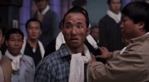 Kung Fu GIF by Warner Archive