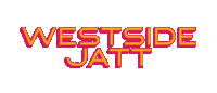 Westside Sticker by Kalikwest