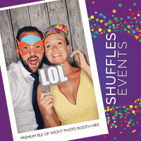 lisaandallaniow GIF by Shuffles Events