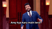 Sarcastic Comedy GIF by Amazon miniTV