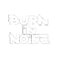 Sticker by Burn in Noise