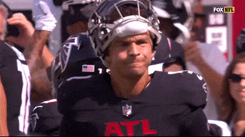 Football Applause GIF by Atlanta Falcons